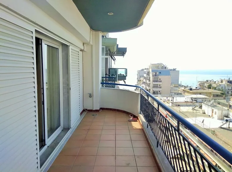 Mieszkanie 2 pokoi 120 m² Municipality of Thessaloniki, Grecja