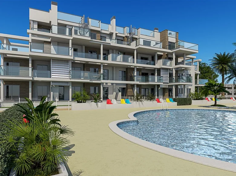 Appartement 3 chambres 82 m² Denia, Espagne