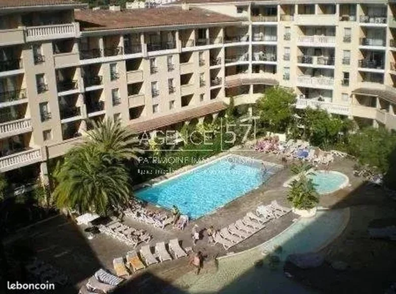 Квартира 1 спальня 27 м² Канны, Франция