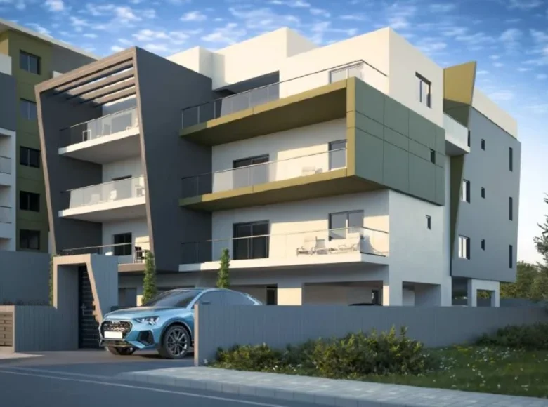 1 bedroom apartment 61 m² Limassol, Cyprus