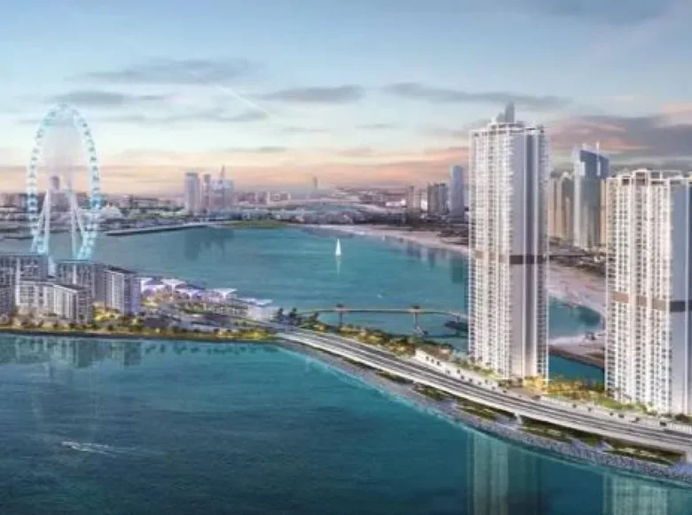 1 bedroom apartment 798 m² Dubai, United Arab Emirates