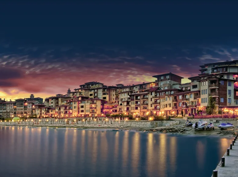 Appartement 3 chambres 111 m² Sveti Vlas, Bulgarie