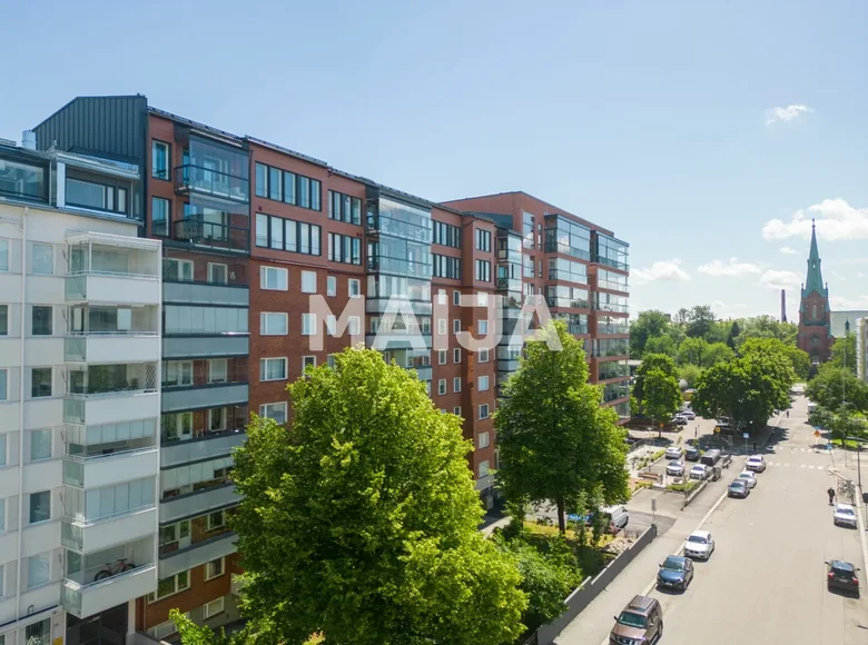 1 bedroom apartment 39 m² Tampere sub-region, Finland