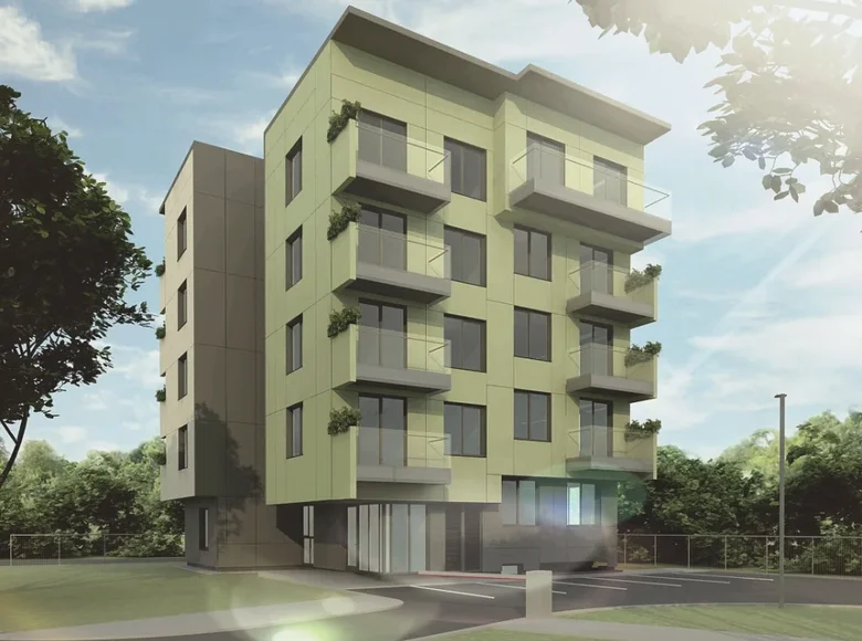 Investment 1 015 m² in Riga, Latvia