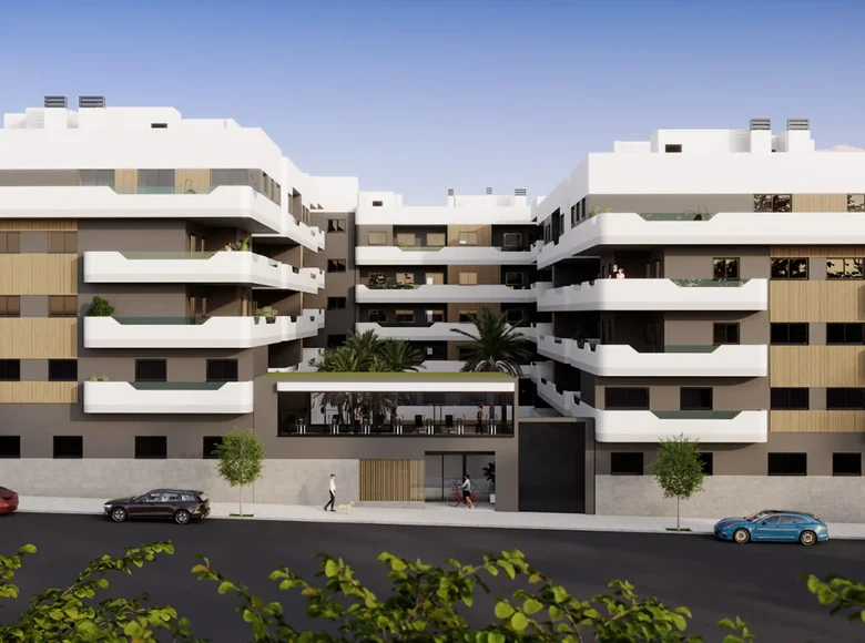 3-Schlafzimmer-Bungalow 123 m² Santa Pola, Spanien