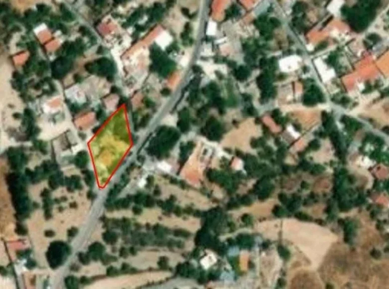 Apartment  Salamiou, Cyprus