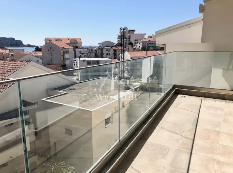 Apartamento 2 habitaciones 56 m² Budva, Montenegro