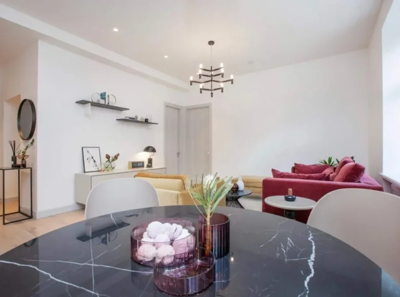 3 room apartment 69 m² Jurmala, Latvia