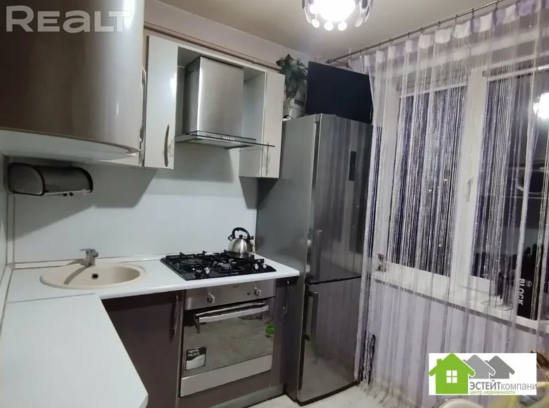 Квартира 2 комнаты 38 м² Лида, Беларусь