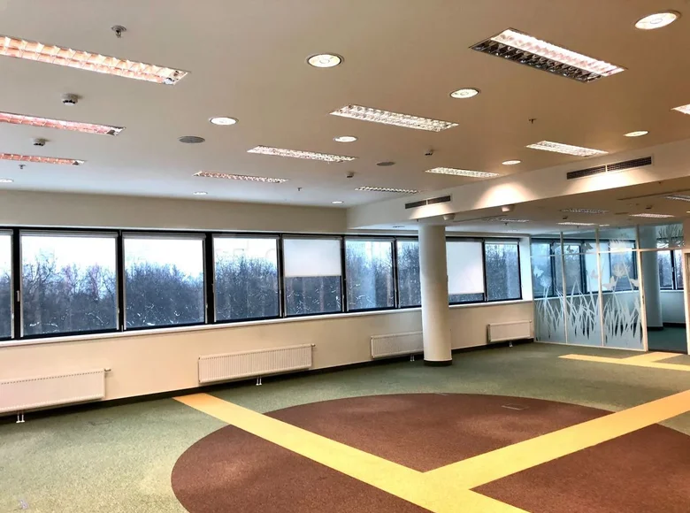 Bureau 566 m² à Moscou, Russie