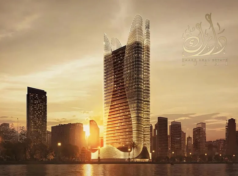 Appartement 1 chambre 993 m² Doubaï, Émirats arabes unis