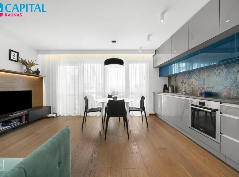 Wohnung 2 zimmer 39 m² Nehrung, Litauen