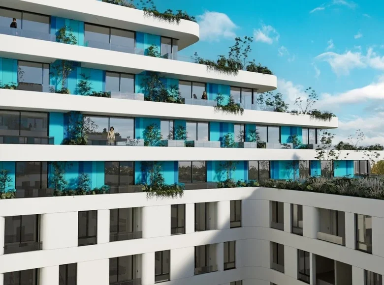 Квартира 1 спальня 45 м² Бар, Черногория