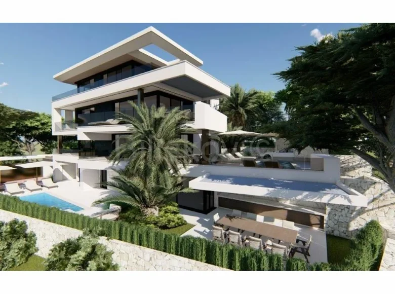 Maison 12 chambres 595 m² Selce, Croatie