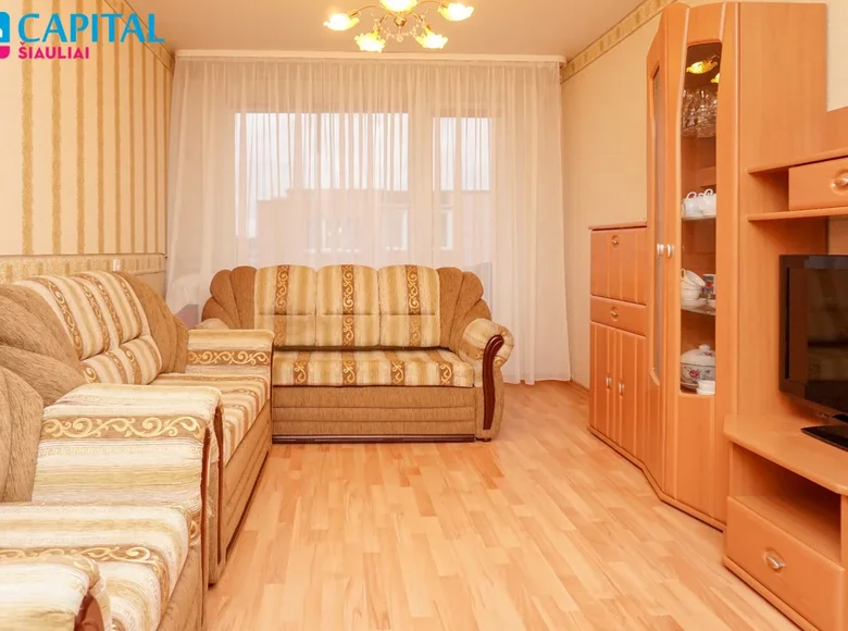 Appartement 2 chambres 50 m² Radviliskis, Lituanie