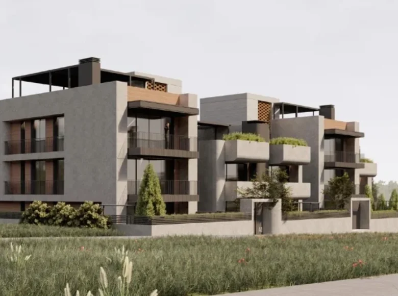 Apartamento 3 habitaciones 130 m² Municipality of Pylaia Chortiatis, Grecia