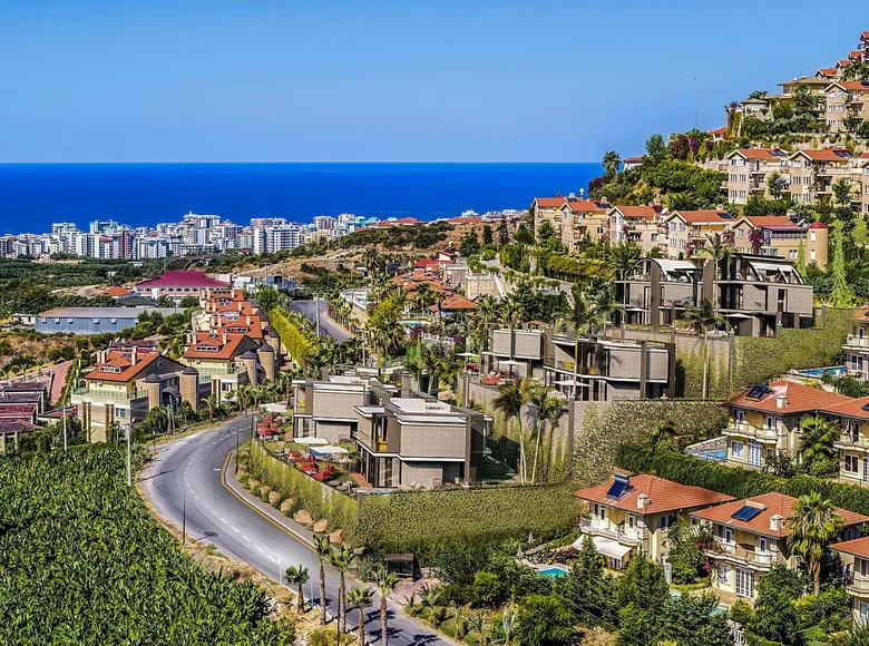 5-Zimmer-Villa 300 m² Kargıcak, Türkei