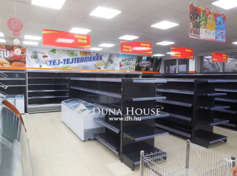 Propriété commerciale 234 m² à Tapioszecso, Hongrie