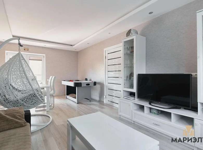 House 130 m² Stankauski sielski Saviet, Belarus