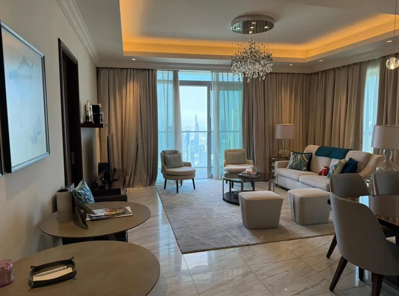 Квартира 4 комнаты 184 м² Дубай, ОАЭ