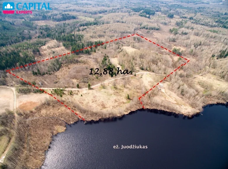 Parcelas  Pajuodikys, Lituania