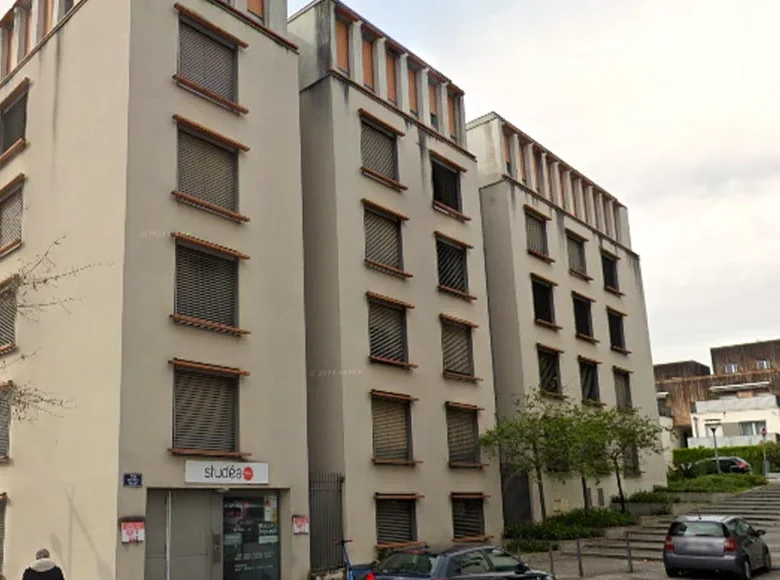 Studio 1 chambre 18 m² Lyon, France