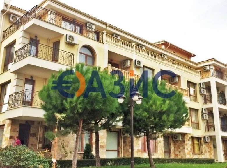 Appartement 3 chambres 92 m² Sveti Vlas, Bulgarie