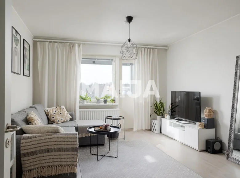 Квартира 2 комнаты 49 м² Jyvaskyla sub region, Финляндия