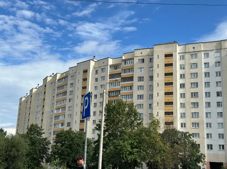 Apartamento 3 habitaciones 67 m² Minsk, Belarús