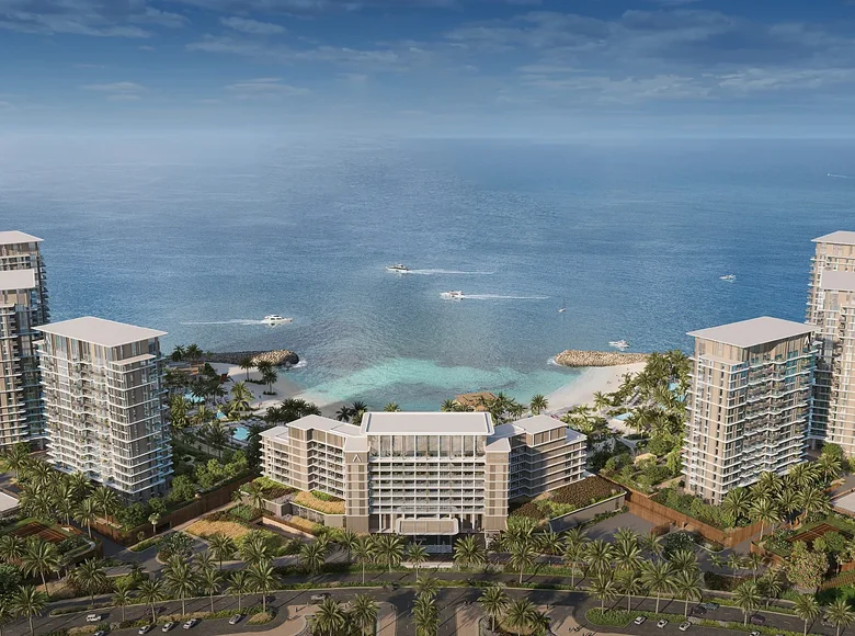 Квартира 2 комнаты 85 м² Рас-эль-Хайма, ОАЭ