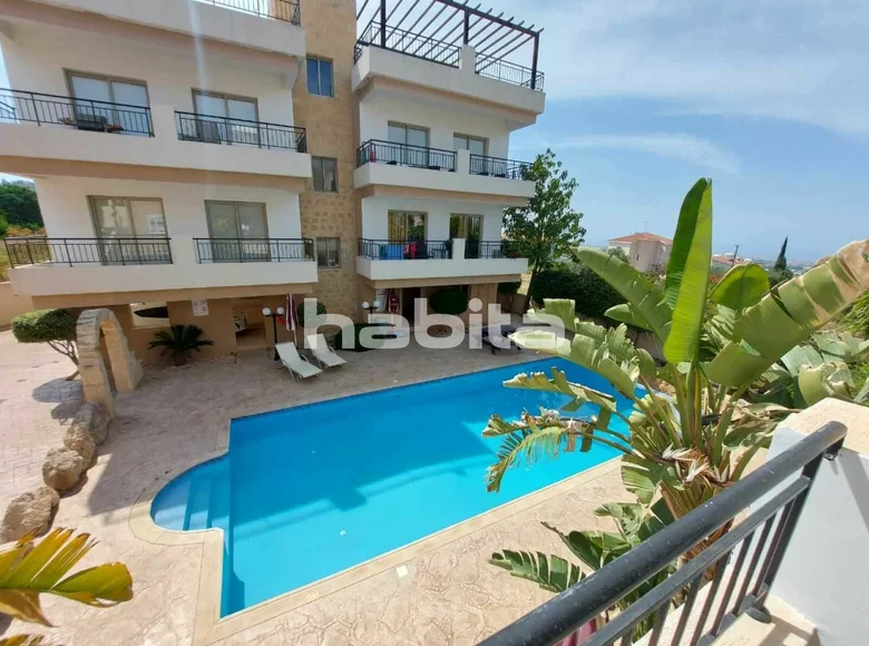 2 bedroom apartment 83 m² Tala, Cyprus