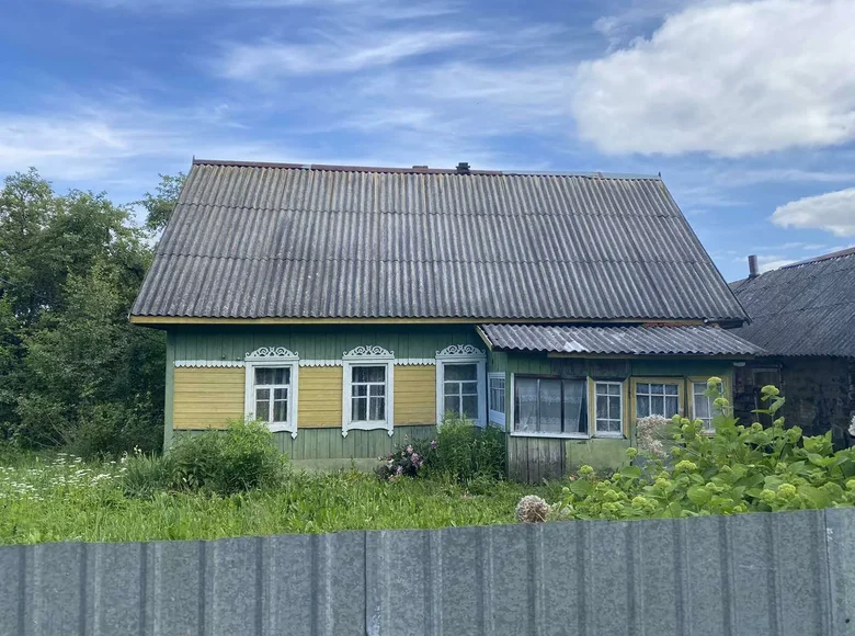 Haus 60 m² Larynauka, Belarus