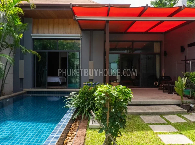 Villa 2 chambres 154 m² Rawai, Thaïlande