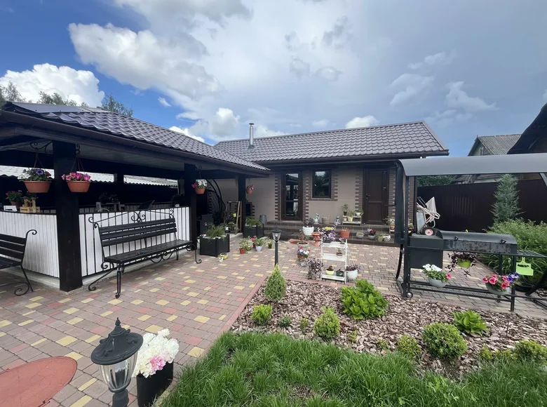 Cottage 130 m² Barysaw, Belarus