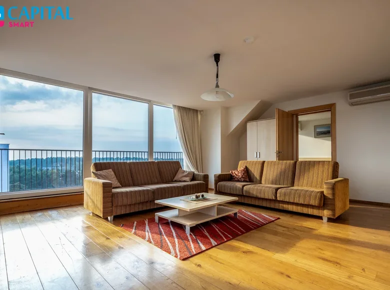 Квартира 5 комнат 155 м² Паланга, Литва