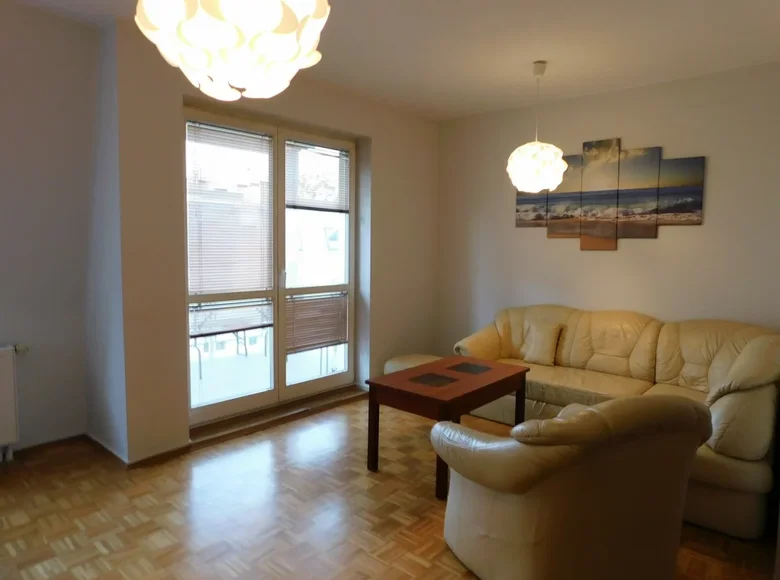 Appartement 3 chambres 77 m² en Varsovie, Pologne