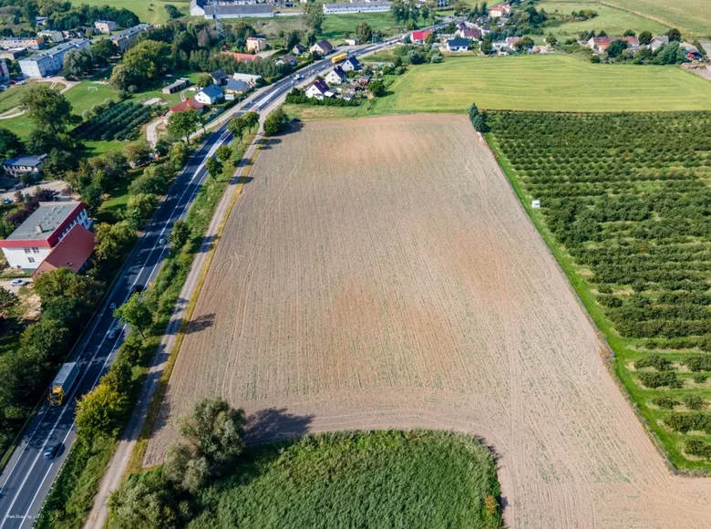 Land 21 971 m² Gaj Wielki, Poland