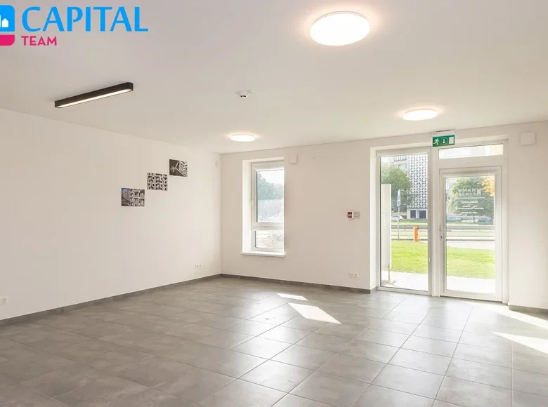 2 room apartment 42 m² Vilnius, Lithuania