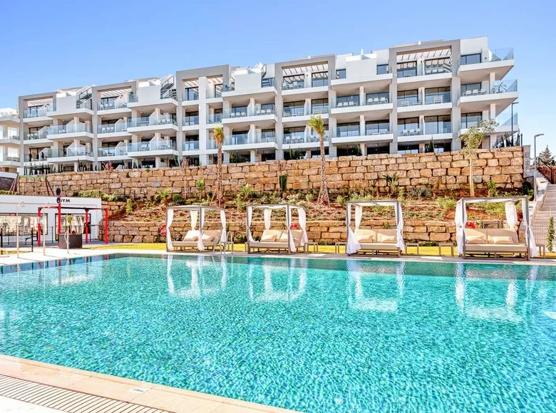 2 bedroom apartment  Mijas, Spain