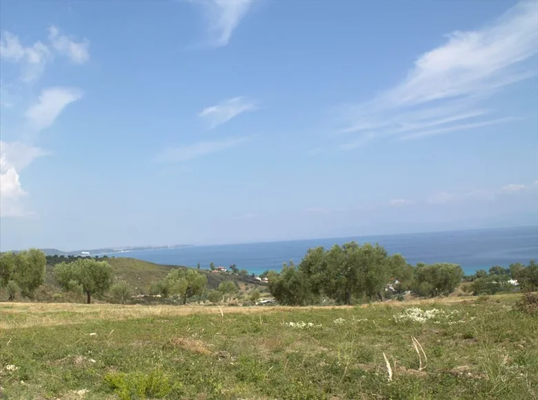 Atterrir 1 chambre  Kassandra Municipality, Grèce