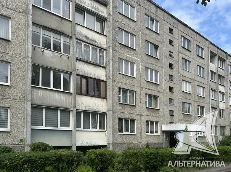 3 room apartment 68 m² Muchaviecki sielski Saviet, Belarus