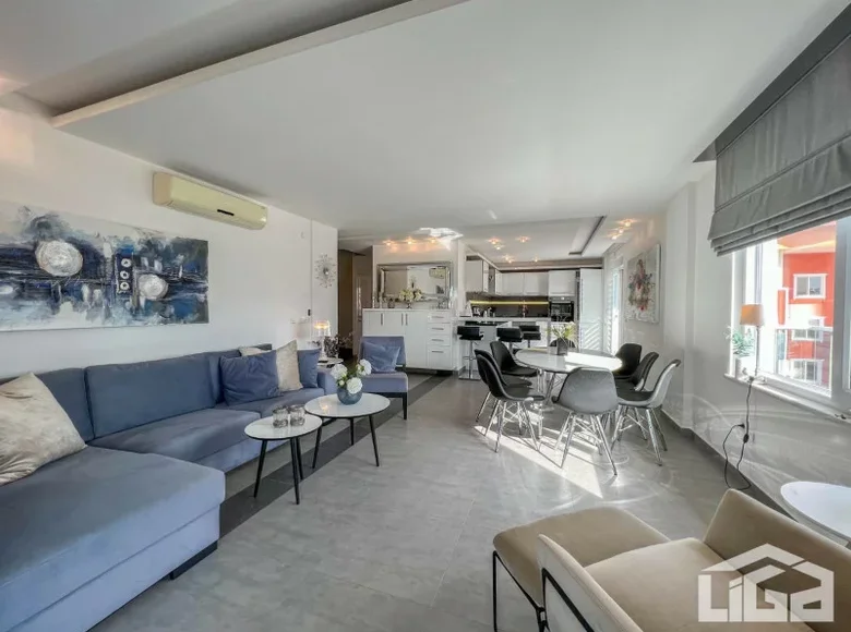 Duplex 5 rooms 230 m² Alanya, Turkey