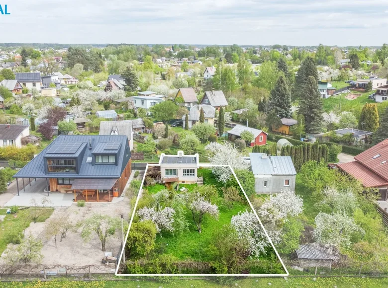 House 51 m² Kaunas, Lithuania