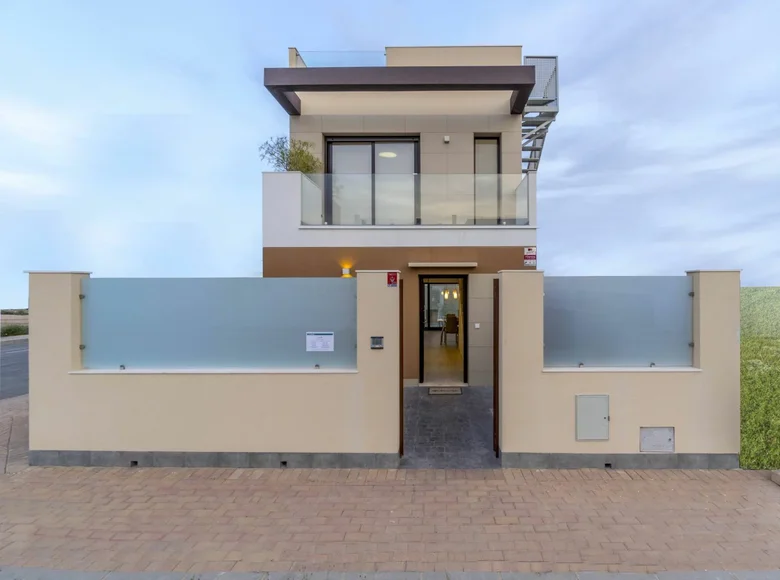 3-Schlafzimmer-Villa 105 m² Abadin, Spanien