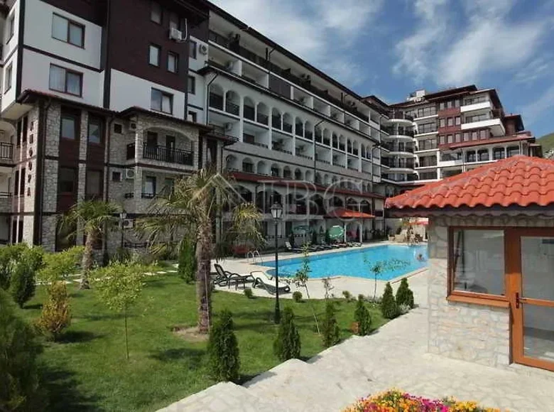 Appartement 2 chambres 63 m² Sveti Vlas, Bulgarie