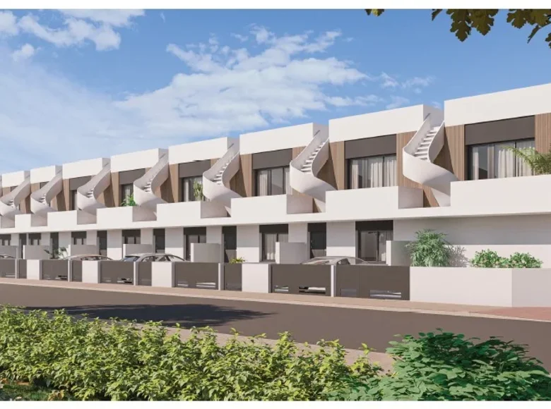Квартира 2 спальни 91 м² Пилар-де-ла-Орадада, Испания