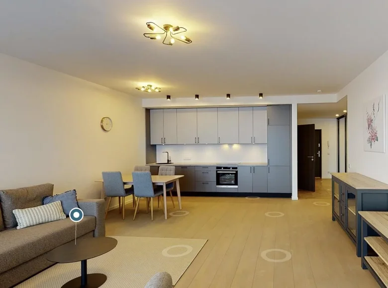 Apartamento 3 habitaciones 111 m² Riga, Letonia