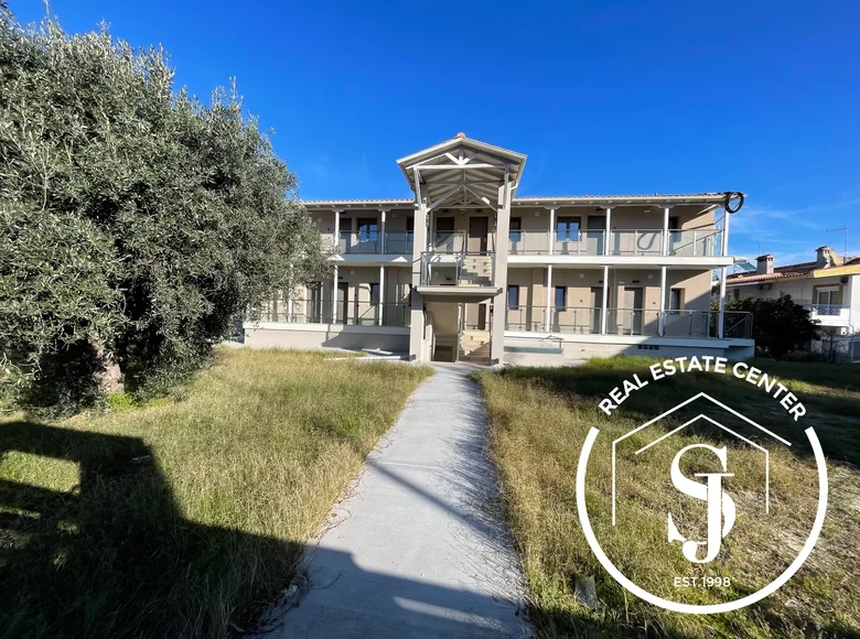 Hotel  Pefkochori, Grecja