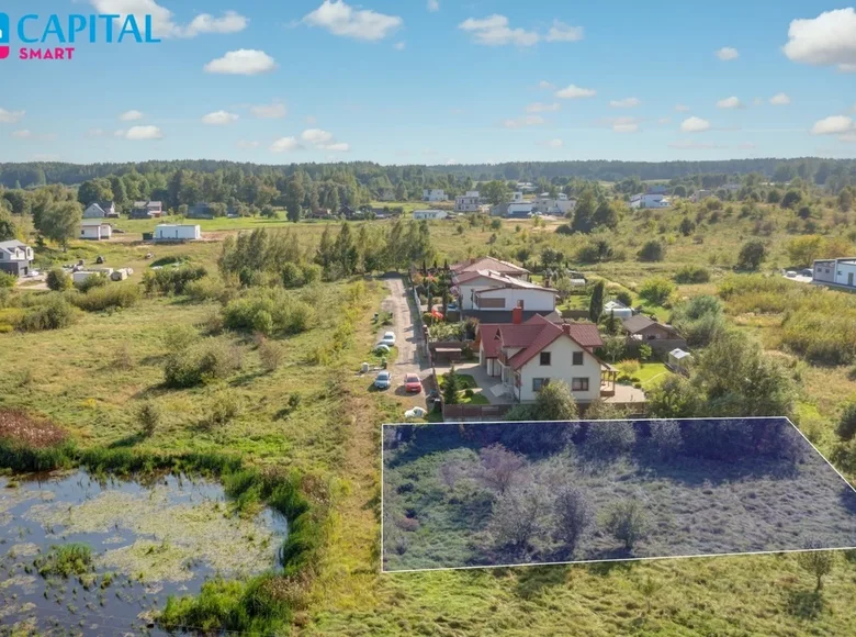 Land  Vilnius, Lithuania