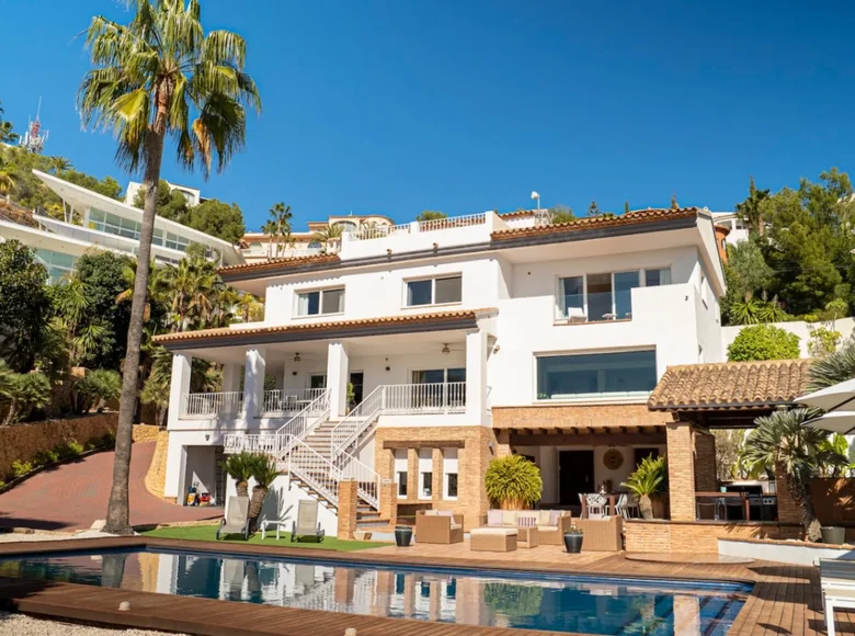 Willa 4 pokoi 530 m² lAlfas del Pi, Hiszpania